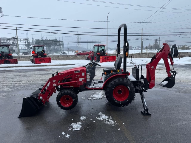 TYM T254H VENDU 2025