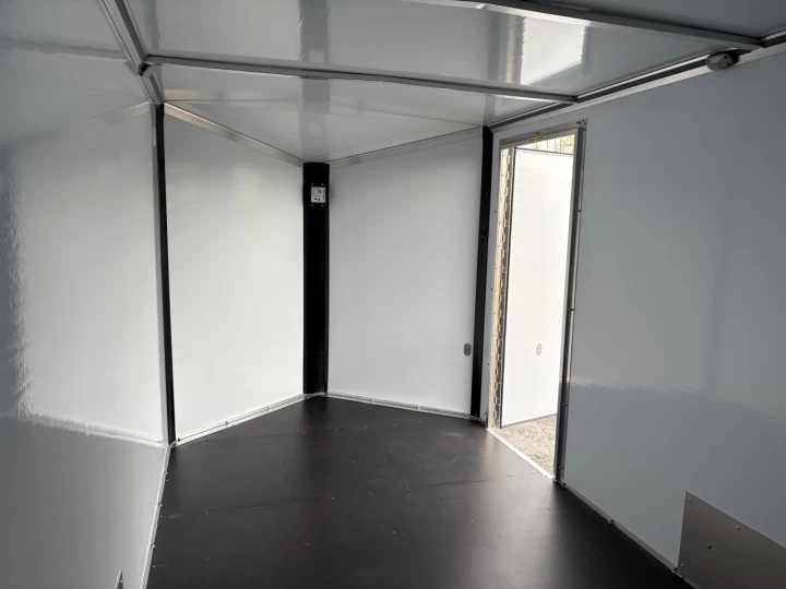 2027 IDEAL CARGO 7X14TA2 6PO EXTRA HAUTEUR