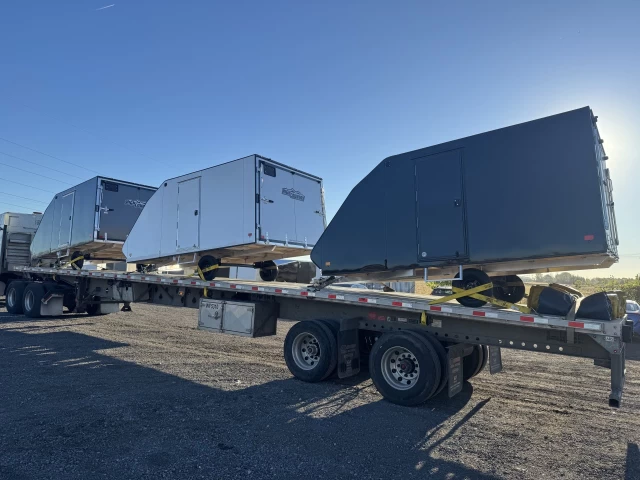 HIGH COUNTRY crossover 13' seulement 600 lbs 2026