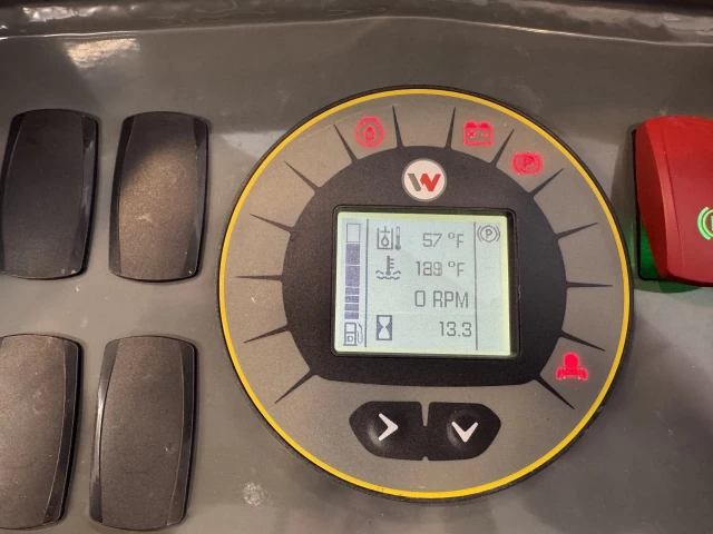 WACKER NEUSON SM100 GRAPIN ET GODET 2024