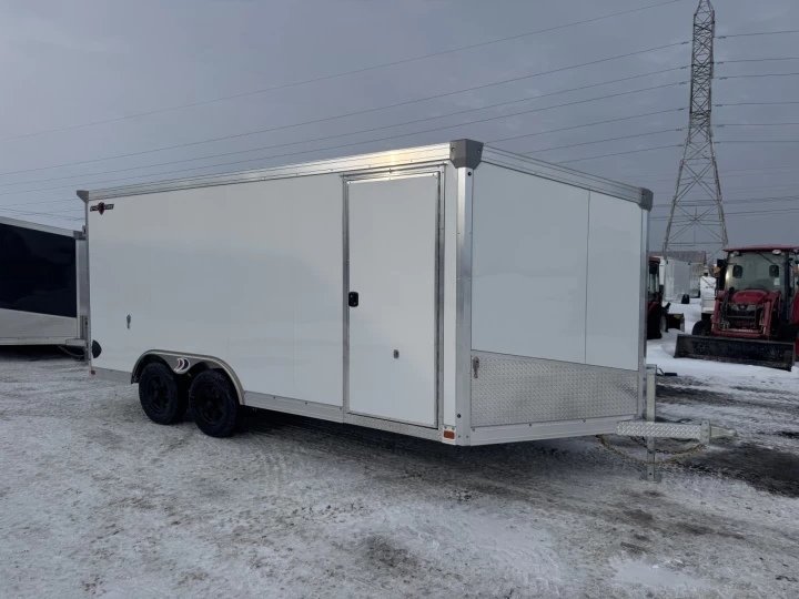 2026 IDÉAL CARGO 8.5X16TA2 WORKZONE