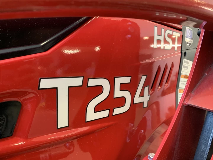 2022 TYM TRACTOR T254HST 24.7HP | 4X4