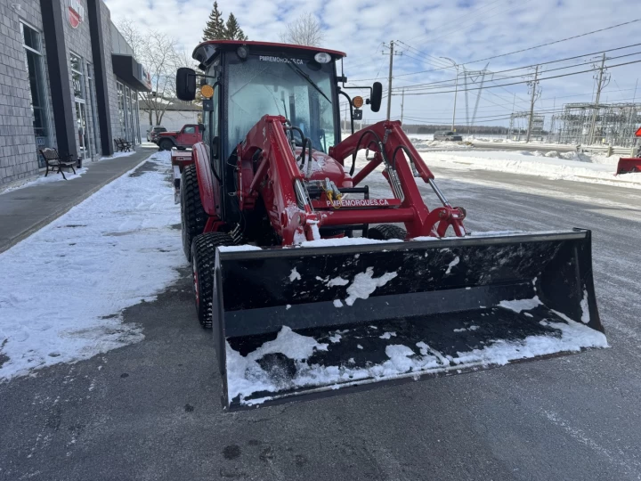 2024 TYM 4820HC CHARGEUR ETVSOUFFLEUR