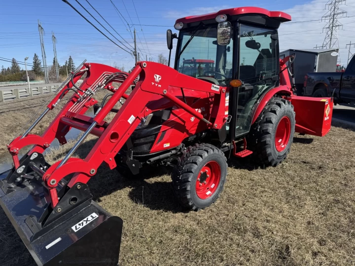 2025 TYM T474HC 