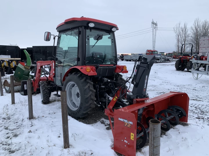 2022 TYM Tractor T474C 