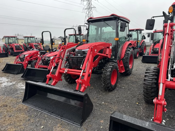 2026 TYM T4058P NOUVEAU MODEL