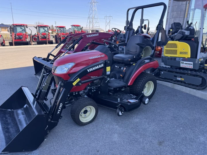 2024 YANMAR SA223 