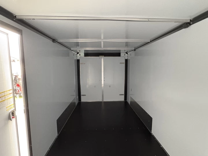 2027 IDEAL CARGO 7X14TA3 RACK ECHELLE | 6PO EXTRA HAUTEUR