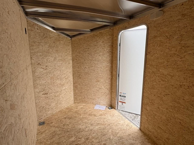 LIGHTNING 5x10 Porte rampe | 6'' Extra hauteur 2025
