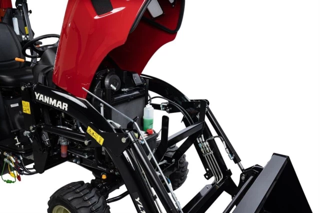 YANMAR SA223  2024
