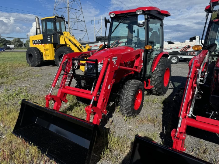 2025 TYM T474HC 