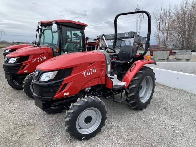TYM Tractor T474  2022