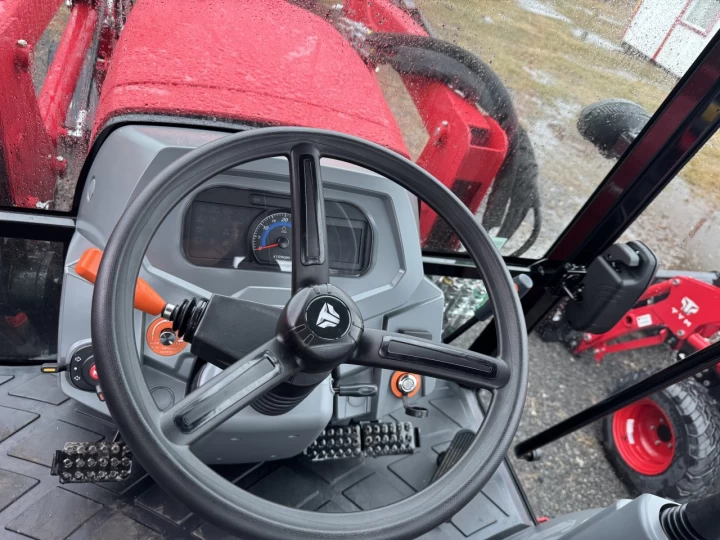 2026 TYM T4058P NOUVEAU MODEL