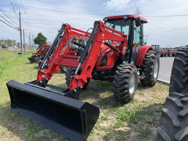 TYM Tractor T754PSC  2023