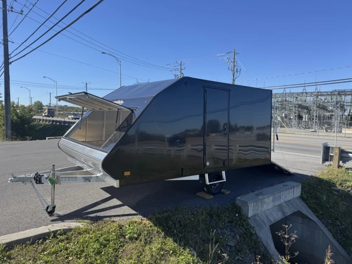 2026 HIGH COUNTRY crossover 13' seulement 600 lbs