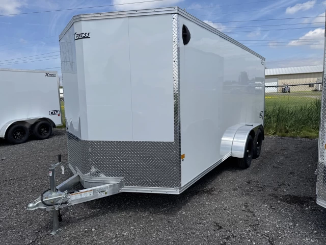 XPRESS 7X16 XLT RAMP 2026