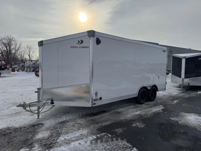 IDÉAL CARGO 8.5X16TA2 WORKZONE 2026