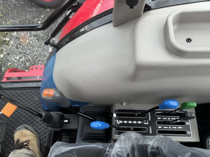 2025 TYM T654PSC 