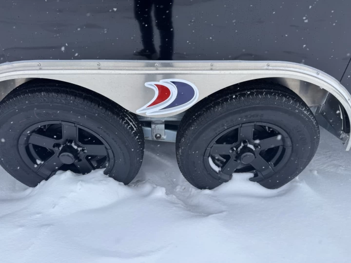 2026 IDEAL CARGO 8.5X16TA2 SPORTZONE (RAMP)