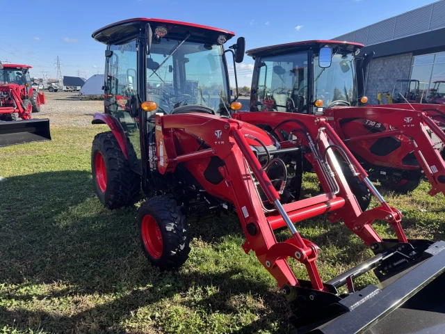 TYM 3025 NOUVEAU MODÈLE 2026