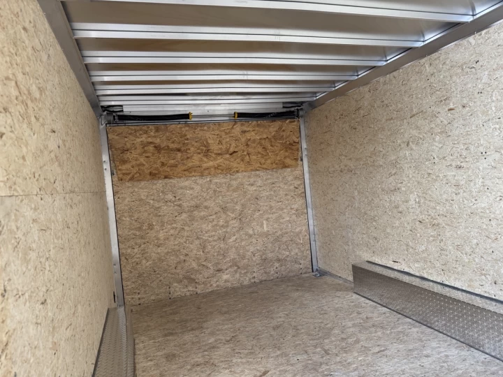 2026 XPRESS XLT 8.5X16 TA RAMP ET BEAVERTAIL