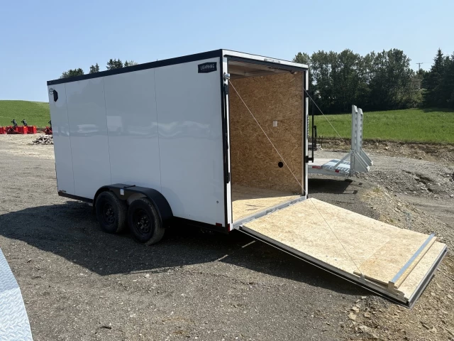 LIGHTNING 7x14TA2 BLACKOUT PACKAGE | 6PO EXTRA HAUTEUR 2026