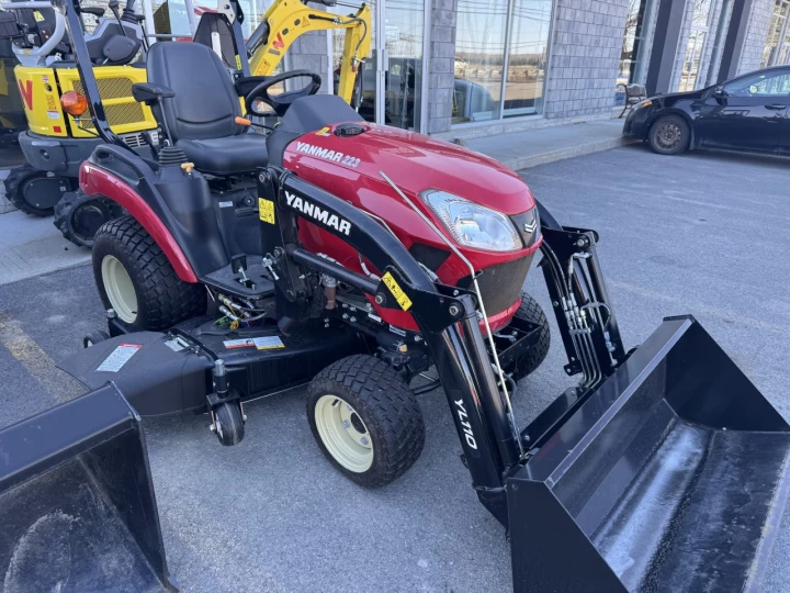 2024 YANMAR SA223 