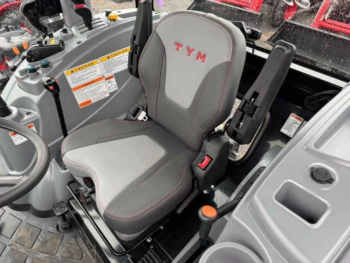2026 TYM T4058P NOUVEAU MODEL