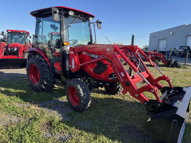 TYM 3035HC NOUVEAU MODEL !! 2026