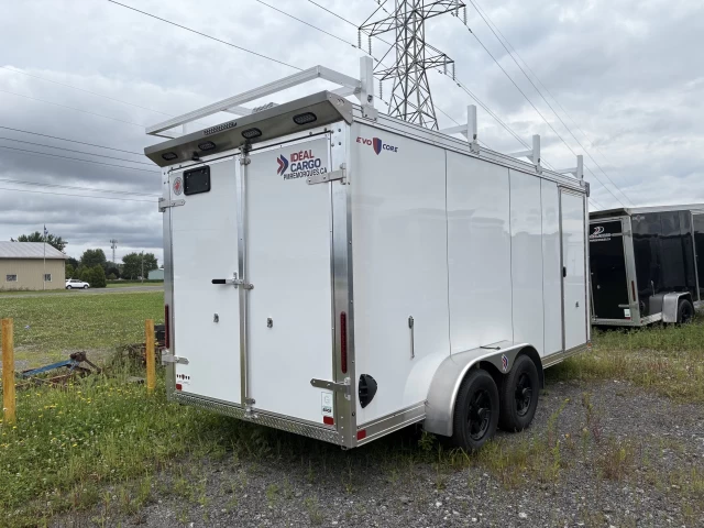 IDEAL CARGO 7X16TA2 VENDU 2027
