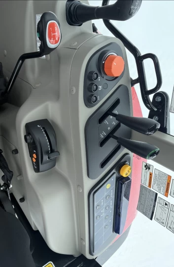 2026 TYM T5075PSC CHARGEUR FRONTAL