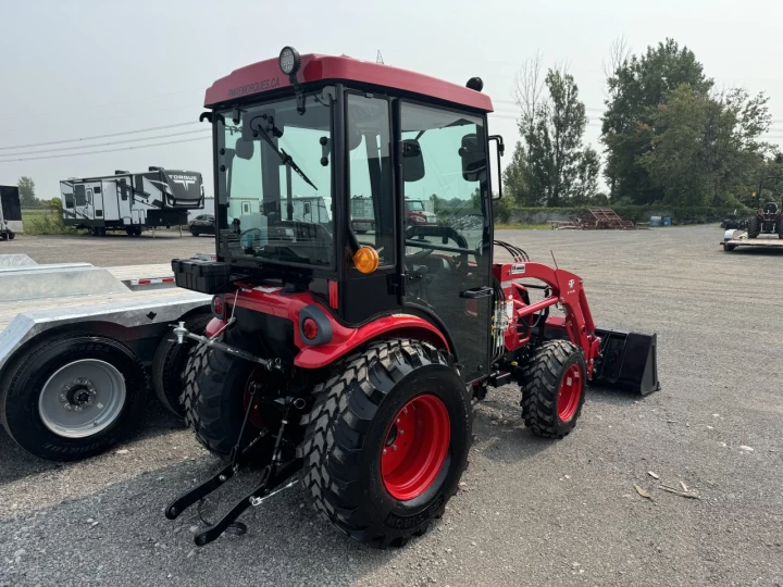 2025 TYM T254H r14 hybride