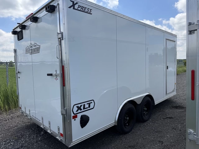 XPRESS XLT 8.5X16 TA RAMP ET BEAVERTAIL 2026