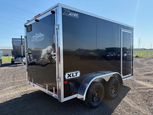 XPRESS 7x14 Porte rampe | XLT PRO | 2025