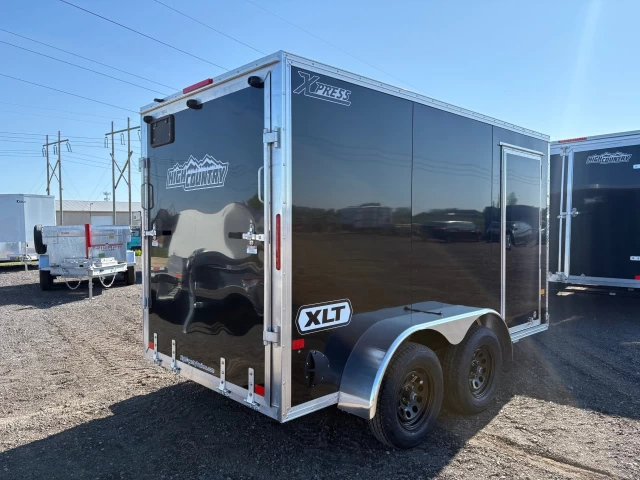 XPRESS 7x14 Porte rampe | XLT PRO | 2025