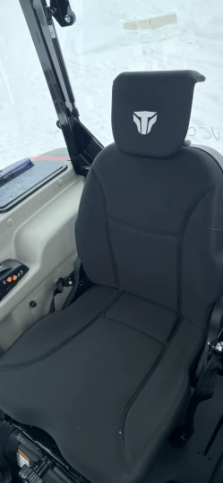 2026 TYM T5075PSC CHARGEUR FRONTAL