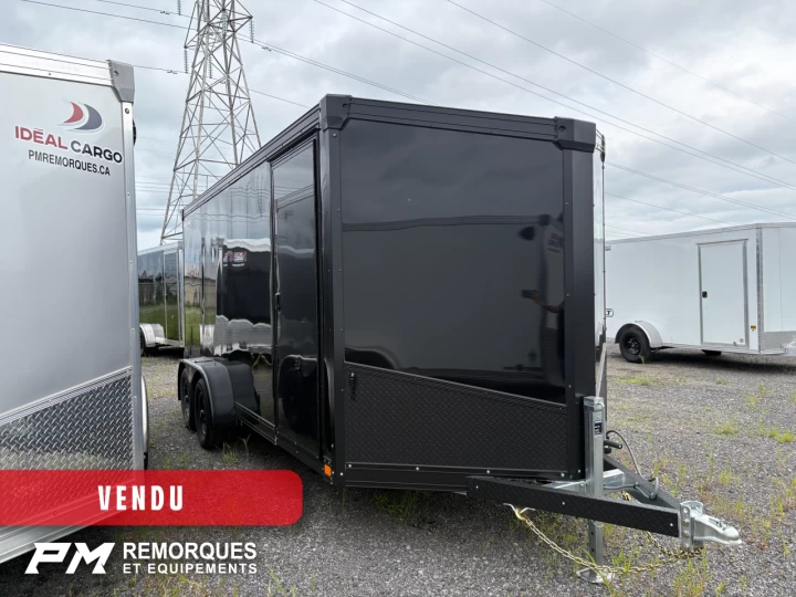 2027 IDEAL CARGO 7X16TA2 VENDU