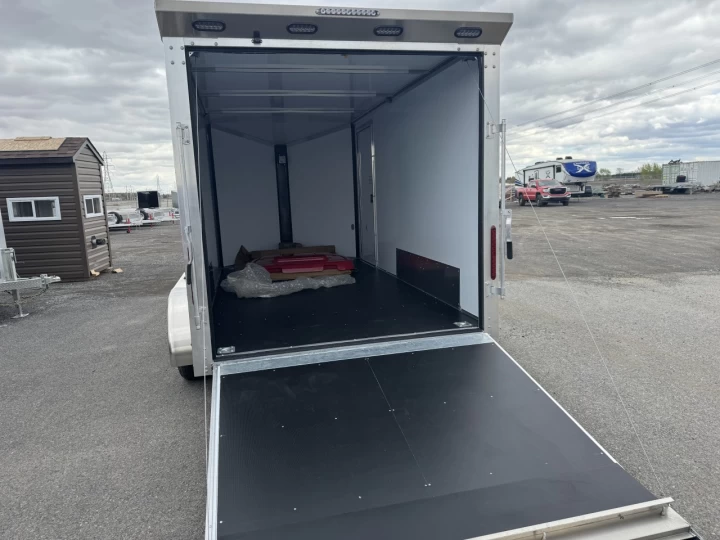 2026 IDEAL CARGO IDEV7X14TA2 SPORT ZONE (RAMP)