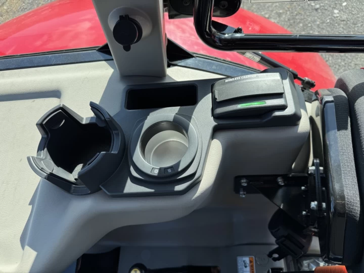 2026 TYM TRACTEUR T130 CHARGEUR FRONTAL