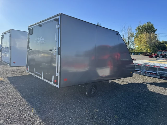 HIGH COUNTRY CROSSOVER 12' SEULEMENT 600 LBS 2026