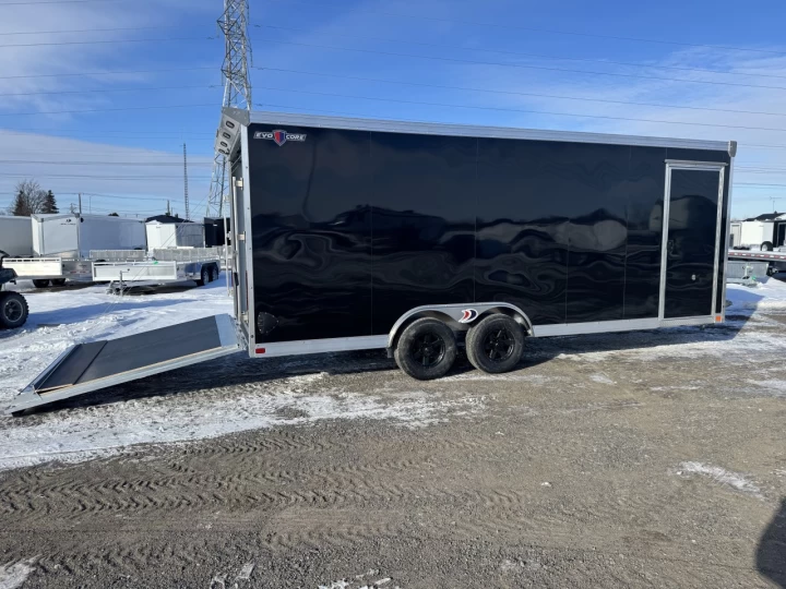 2026 IDEAL CARGO 8.5X20TA3 SPORTZONE (RAMP)