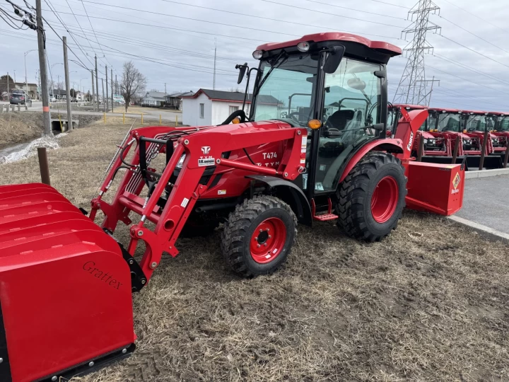 2025 TYM T474HC 