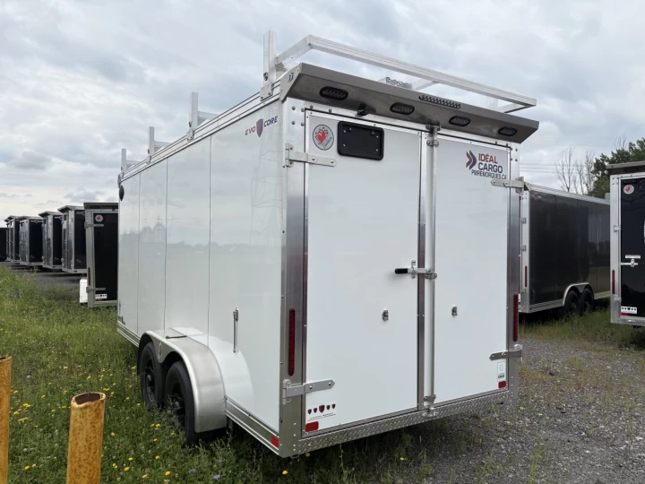 2027 IDEAL CARGO 7X16TA2 VENDU