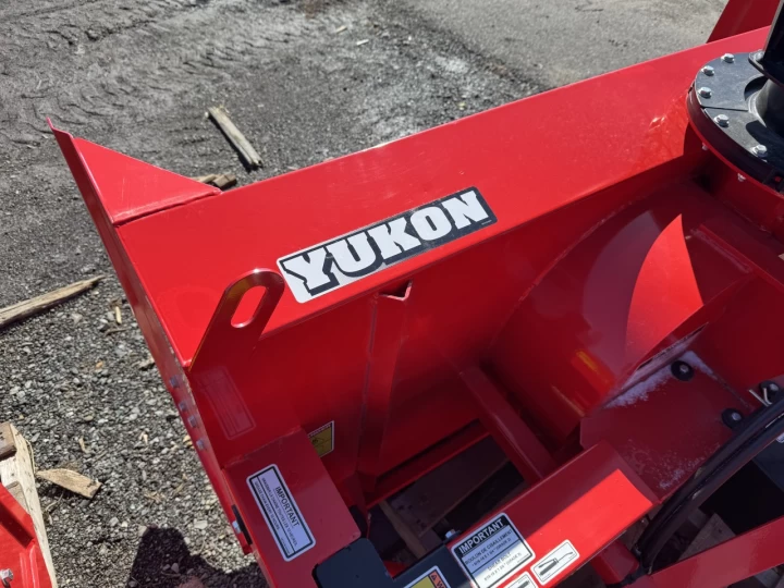 2025 AGRIMETAL 2264 ROTATION HYDRAULIQUE