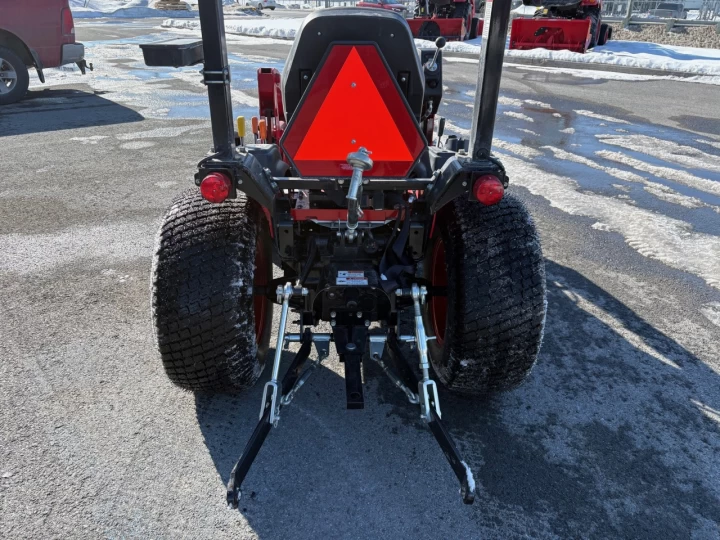 2026 TYM T254H PNEU TURF