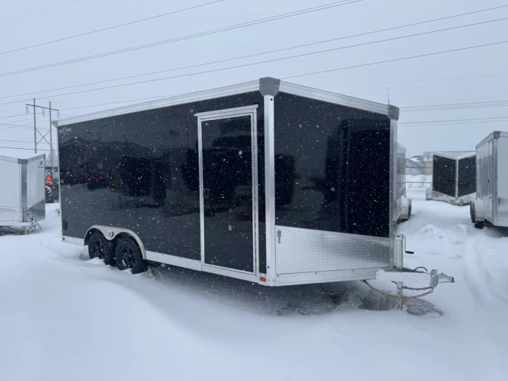 2026 IDEAL CARGO 8.5X16TA2 SPORTZONE (RAMP)