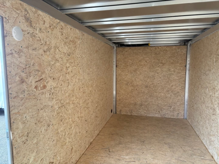 2025 XPRESS 7x16 Porte rampe | XLT PRO | 6'' extra hauteur