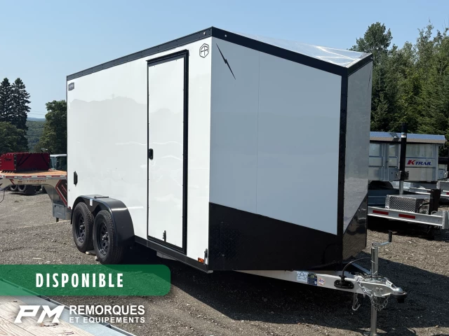 LIGHTNING 7x14TA2 BLACKOUT PACKAGE | 6PO EXTRA HAUTEUR 2026
