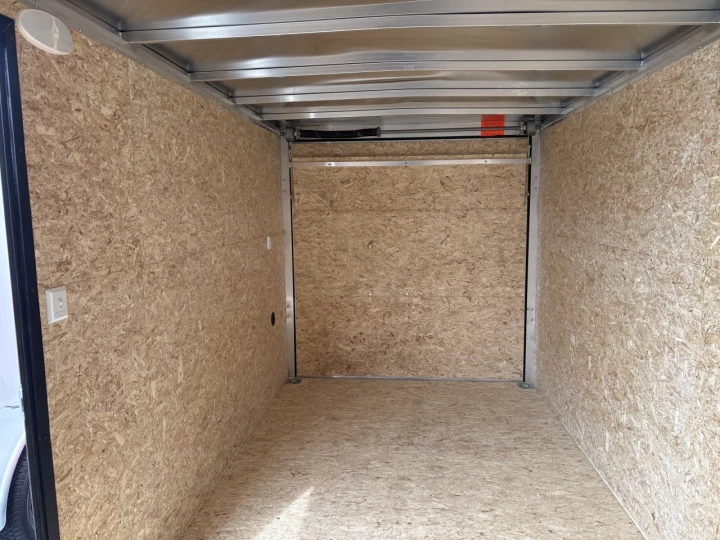 2026 LIGHTNING 7x14TA2 BLACKOUT PACKAGE | 6PO EXTRA HAUTEUR