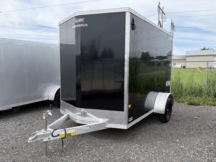 2026 XPRESS 6X10SA RAMPE